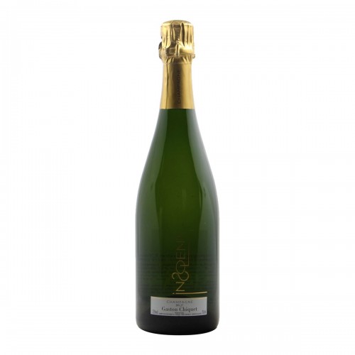 CHAMPAGNE INSOLENT NV GASTON CHIQUET GRANDI BOTTIGLIE