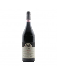 BAROLO BUSSIA "CICALA" MAGNUM 2001 PODERI ALDO CONTERNO Grandi Bottiglie