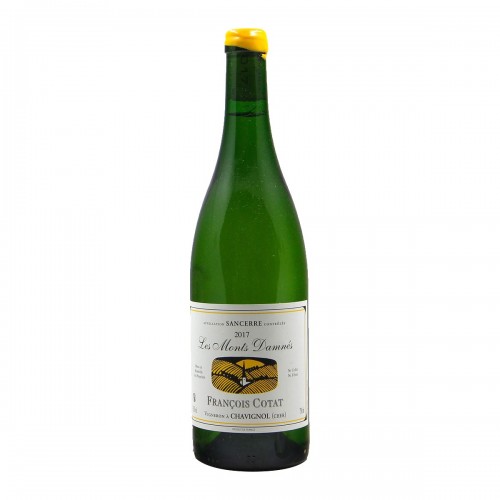 SANCERRE LES MONTS DAMNES 2017 FRANCOIS COTAT Grandi Bottiglie