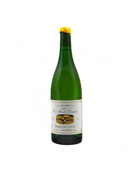 Sancerre "Les Monts Damnes" 2017  Francois and Pascal Cotat grandi bottiglie