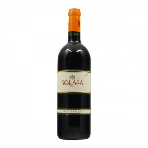 Antinori Solaia 2004 grandi Bottiglie
