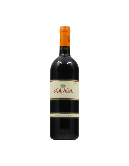 Antinori Solaia 2004 grandi Bottiglie