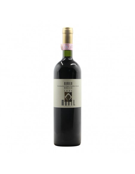 Monti Paolo Barolo Bussia 2004 Grandi bottiglie