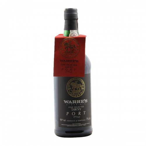 OLD PORTO TAWNY FINE SELECTED NV WARRE'S