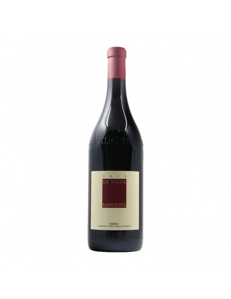 Luciano Sandrone Barolo Le Vigne Magnum 2013 Grandi Bottiglie