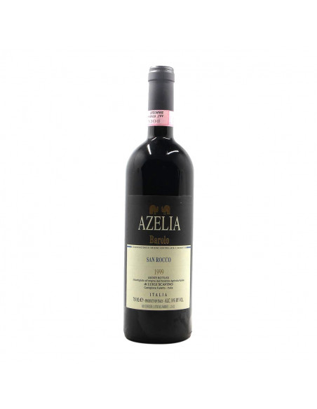 Azelia Barolo San Rocco 1999