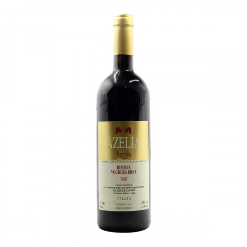Azelia Barolo Riserva Voghera Brea 2001