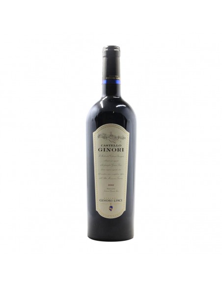 CASTELLO DI GINORI 2002 GINORI LISCI