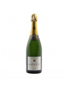 CHAMPAGNE BLANC DE BLANC BRUT SIGNATURE L21011