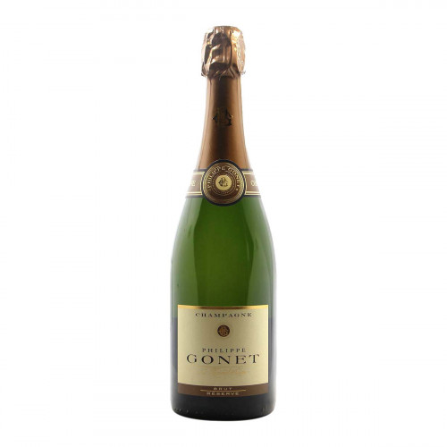 Champagne Brut Reserve Philippe Gonet