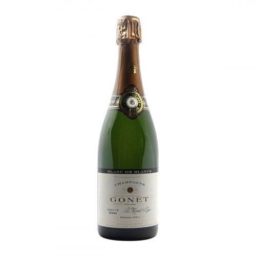 CHAMPAGNE BLANC DE BLANC BRUT GRAND CRU
