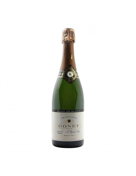 CHAMPAGNE BLANC DE BLANC BRUT GRAND CRU
