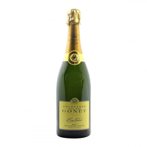 CHAMPAGNE ROY SOLEIL GRAND CRU BLANC DE BLANCS