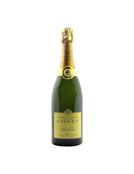 CHAMPAGNE ROY SOLEIL GRAND CRU BLANC DE BLANCS