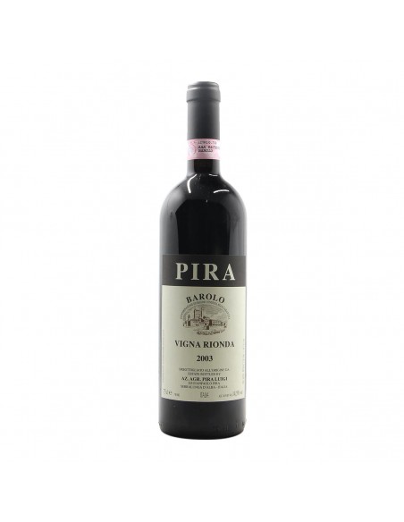 Barolo Vigna Rionda 2003 Luigi Pira