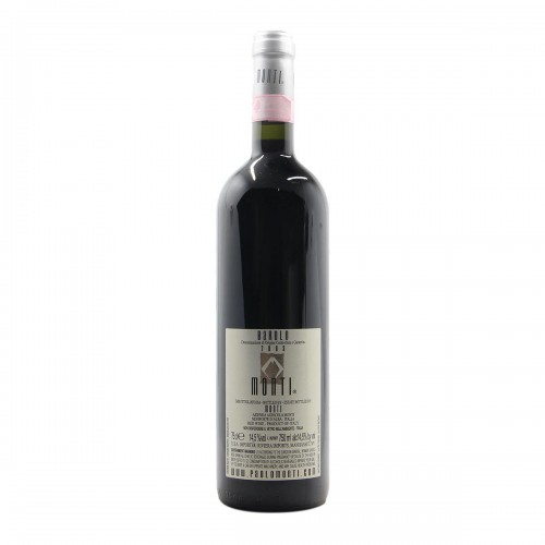 Barolo 2003 Monti Paolo Special Edition
