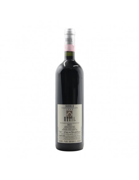 Barolo 2003 Monti Paolo Edizione Speciale