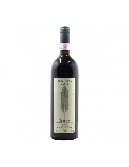 Barbaresco Rabaja 2003 Bruno Rocca