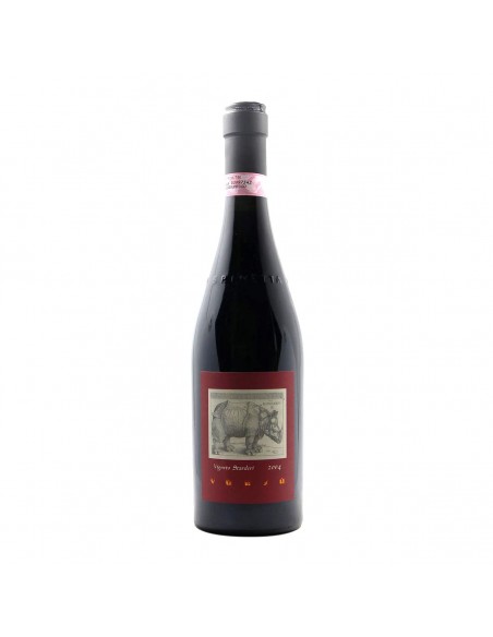 Barbaresco Vursù Starderi 2004 La Spinetta