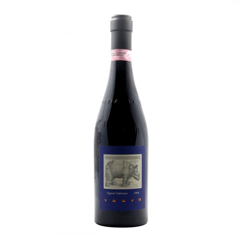 Barbaresco Vursù Valeirano 2004 La Spinetta