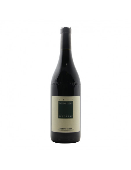 Nebbiolo d'Alba Valmaggiore 2011 Luciano Sandrone