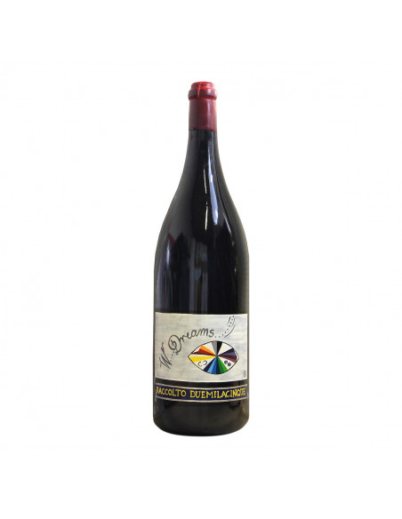 Were Dreams 2005 Jermann Double Magnum