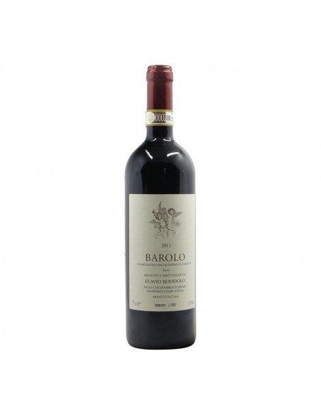 Barolo Ravera 2011 Flavio Roddolo