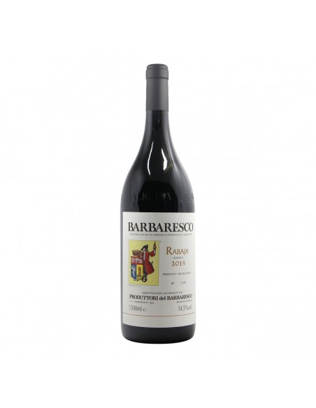 Barbaresco Riserva Rabajà 2015 Magnum Produttori del Barbaresco
