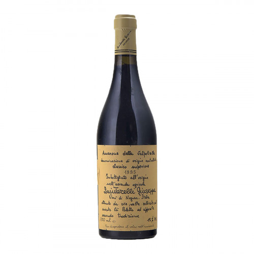AMARONE DELLA VALPOLICELLA 1995 QUINTARELLI GIUSEPPE