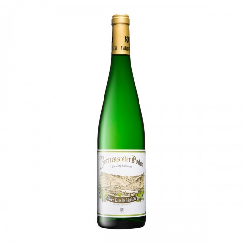 BERNCASTELER DOCTOR RIESLING BEERENAUSLESE 0.375L 2006 DR THANISCH Grandi Bottiglie