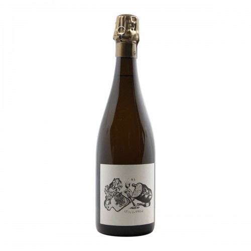CHAMPAGNE EXTRA BRUT BULLES DE COMPTOIR #8-STILLEBEN