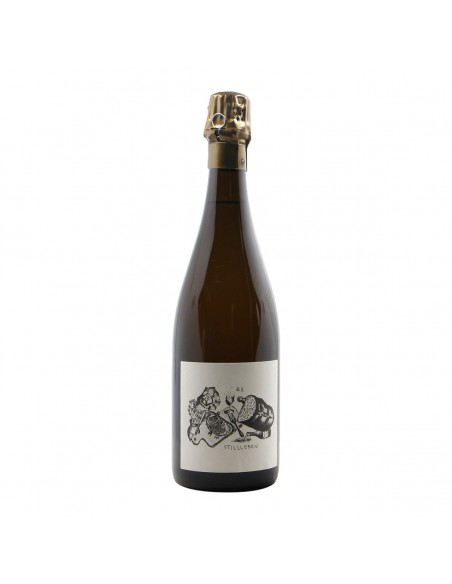 CHAMPAGNE EXTRA BRUT BULLES DE COMPTOIR #8-STILLEBEN