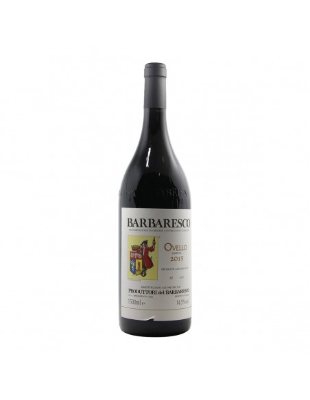 Barbaresco Riserva Ovello 2015 Magnum Produttori del Barbaresco