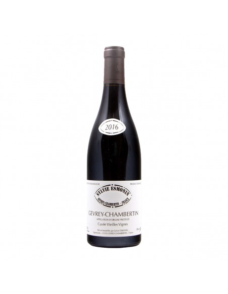 GEVREY CHAMBERTIN VIELLES VIGNES 2016 SYLVIE ESMONIN Grandi Bottiglie