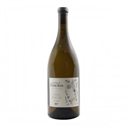 CHABLIS GRAND CRU LES CLOS MAGNUM...