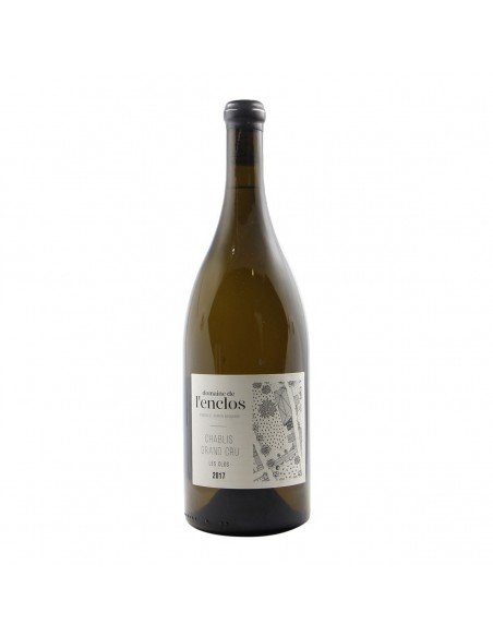 Chablis Grand Cru Les Clos 2017 Magnum Domaine de L'Enclos