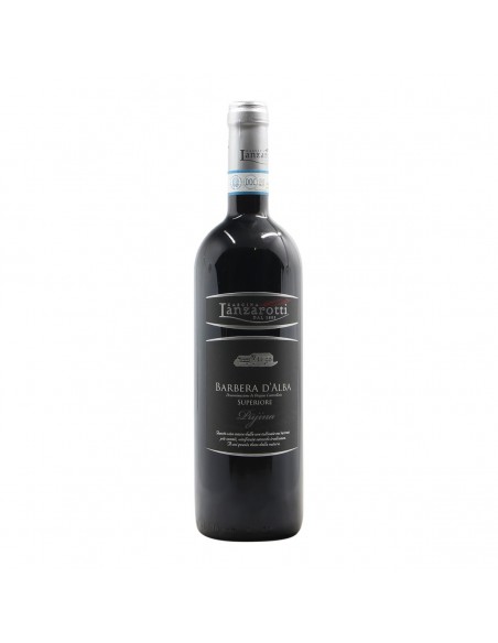 Barbera d’Alba Superiore “Pujna” Lanzarotti