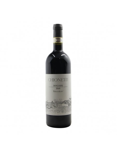Chionetti Dolcetto di Dogliani Briccolero 2018 Grandi Bottiglie