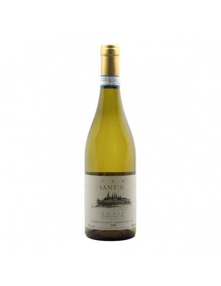 Soave Classico Colle S. Antonio 2016 Graziano Prà