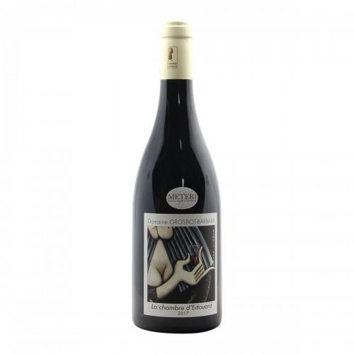 Domaine Grosbot Barbara La Chambre d'Eduard 2017 Grandi Bottiglie