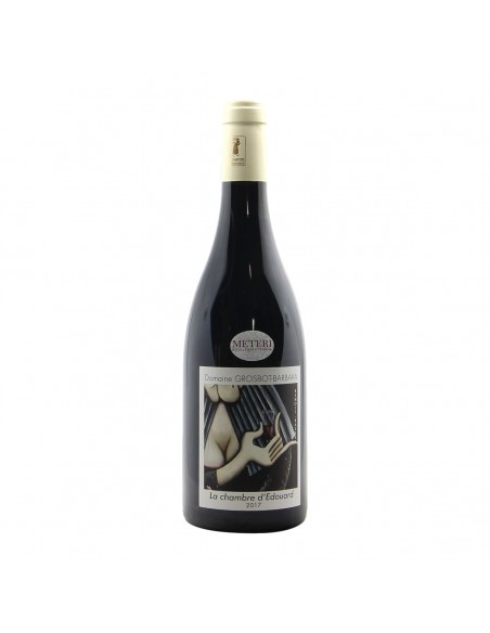 Domaine Grosbot Barbara La Chambre d'Eduard 2017 Grandi Bottiglie