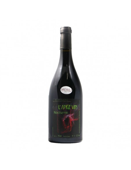 Nocturne Pinot d Aunis 2017 Robinot