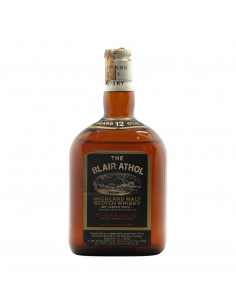 Blair Athol WHISKY 12 YEARS OLD
