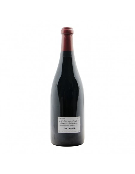 Bollinger Ay Rouge La Cote Aux Enfants Coteaux Champenois 2015 Grandi Bottiglie