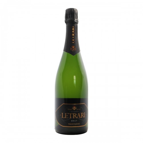 BRUT TRENTODOC NV CANTINA LETRARI Grandi Bottiglie