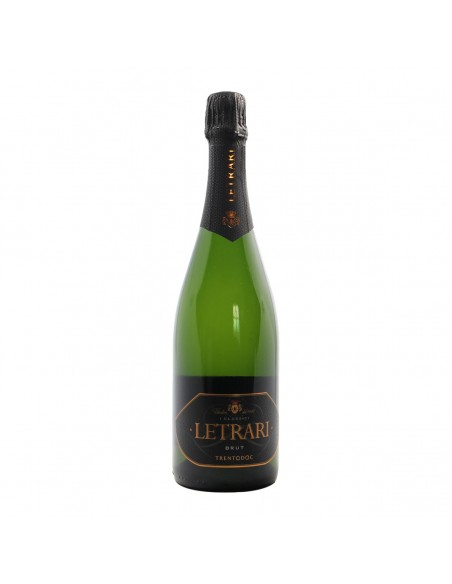BRUT TRENTODOC NV CANTINA LETRARI Grandi Bottiglie