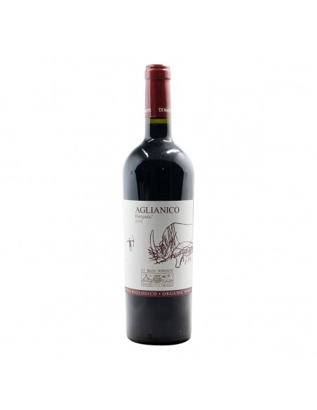 Di Majo Norante Aglianico 2015 Grandi Bottiglie