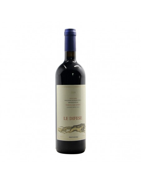 Tenuta San Guido Le Difese 2018 Grandi Bottiglie