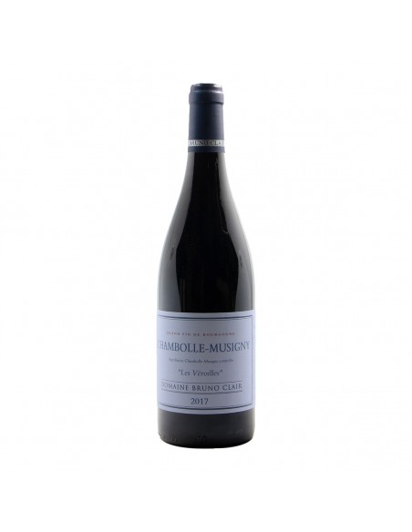 Bruno Clair Chambolle Musigny Les Veroilles 2017 Grandi Bottiglie