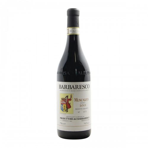 Barbaresco Riserva Muncagota 2015 Produttori del Barbaresco